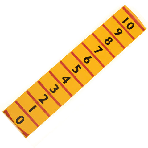 First-play Number Lines