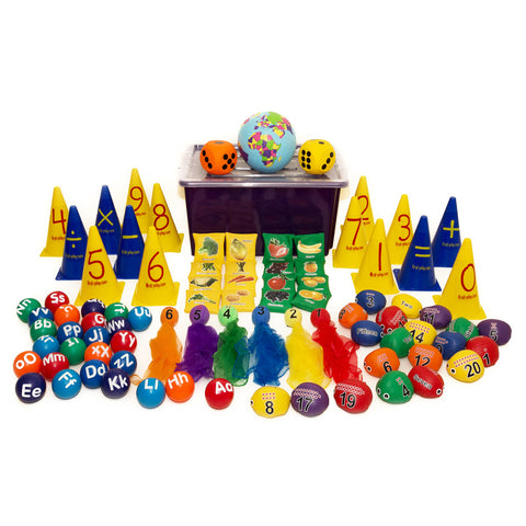 First-play Learn and Play Pack