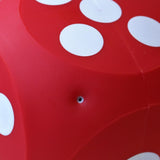First-play Inflatable Dice