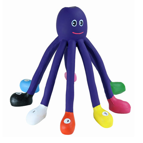 First-play Numeracy Octopus