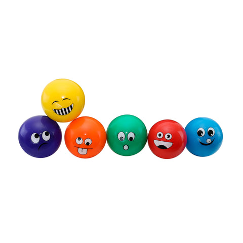 First-play Emoji Playballs