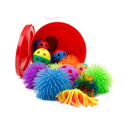 First-play Sensory Ball Essential Tub