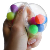 First-play 6cm Squishy DNA Bead Balls (6)