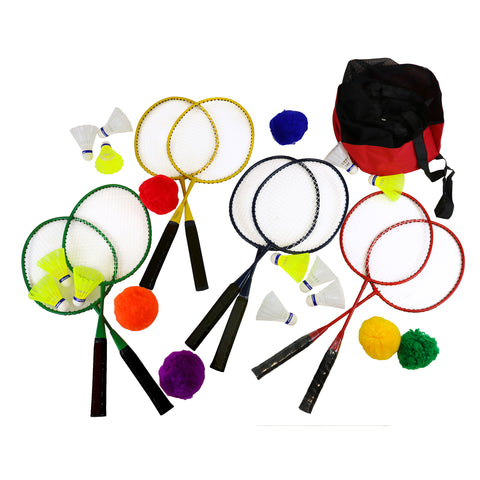 First-play Badminton Starter Set