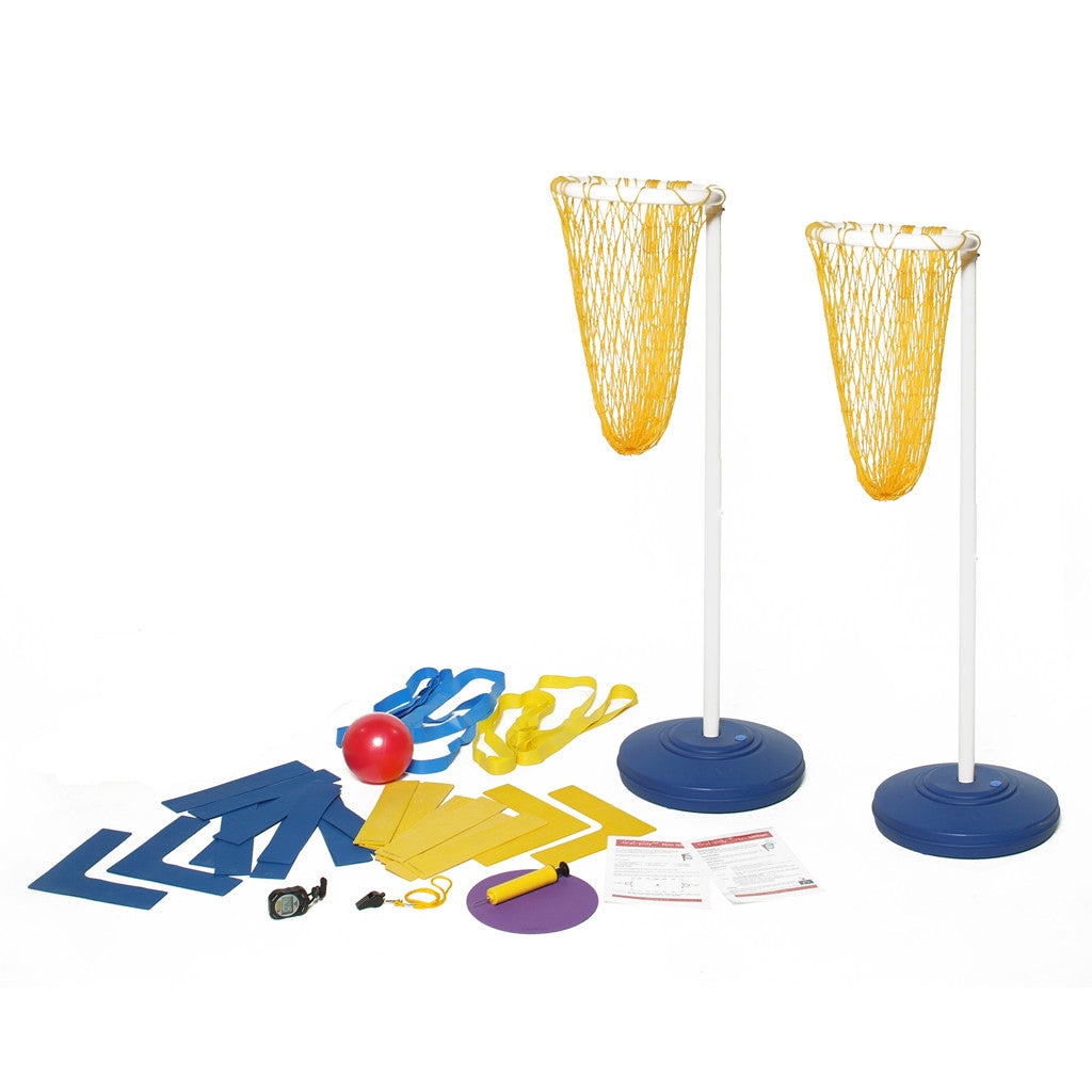 First-play Mini Netball Development Kit – First-Play