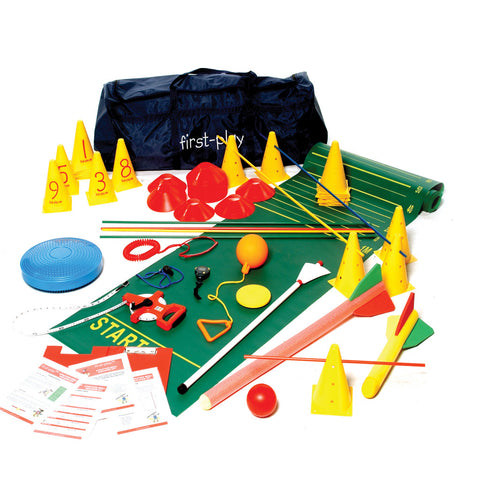 First-play Athletics Skill Builder Pack