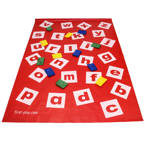 First-play Alphabet Play Mat