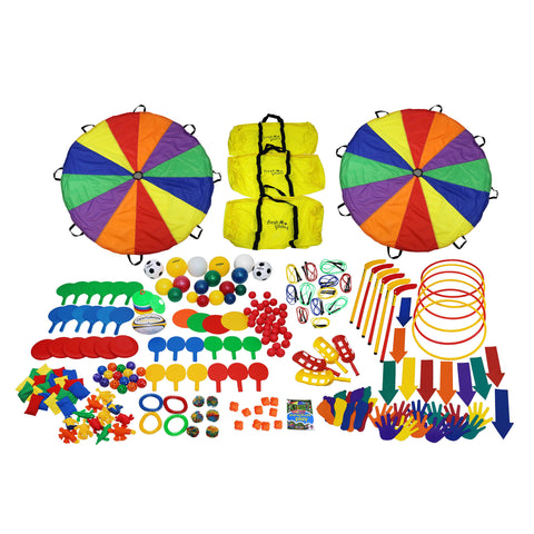 First-play 263 Piece Games Activity Kit