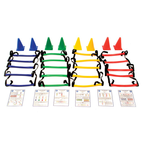 First-play Colour Coded Ladder Kit