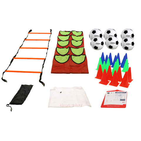 First-play Junior Football Coaching Kit