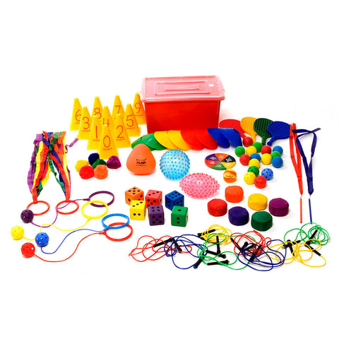 First-play Multi Coloured Play kit