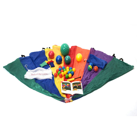 First-play Parachute Fun Pack