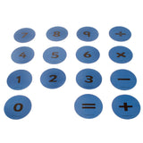 First-play Number And Symbol Spots