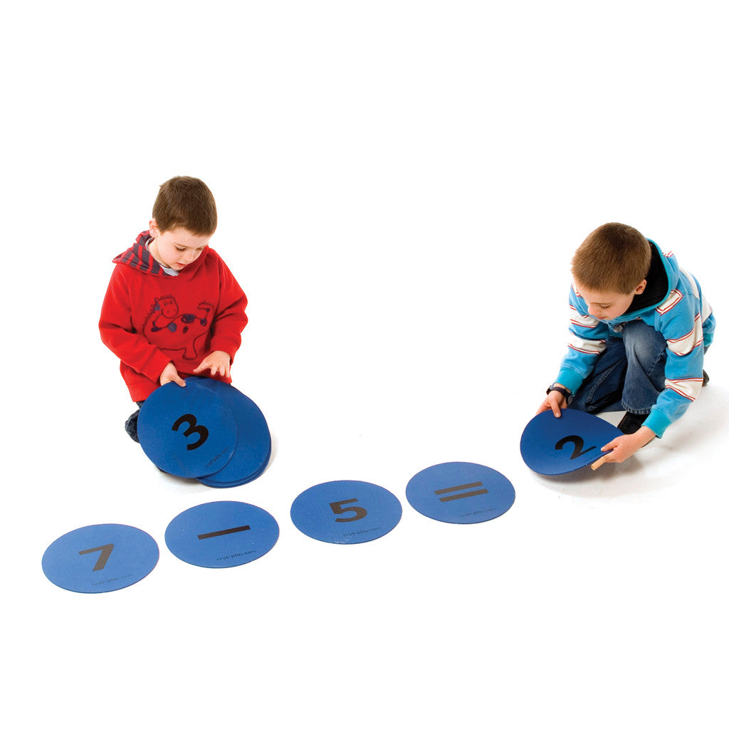 First-play Number And Symbol Spots – First-Play