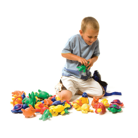 First-play Beanbag Animal Menagerie