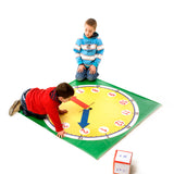 First-play Tell the Time Mat
