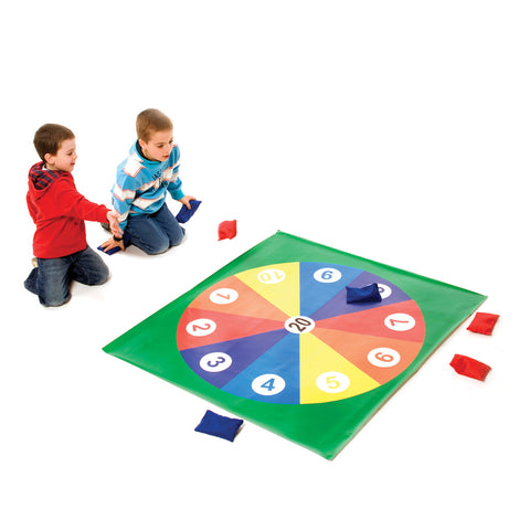 First-play Number Circle