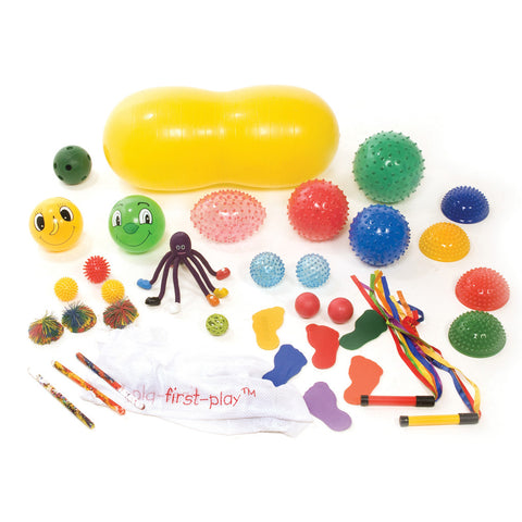 First-play Sensory Play Pack
