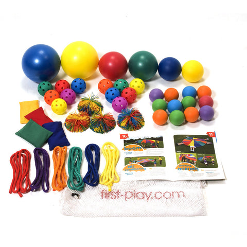 First-play Parachute Accessories Kit