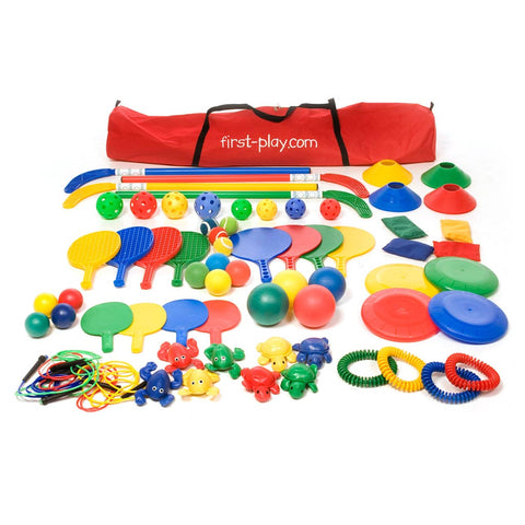 First-play Multi Colour Activity Holdall
