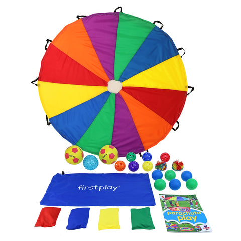 First-play Parachute Early Years Pack