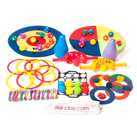 First-play Games Activity Pack