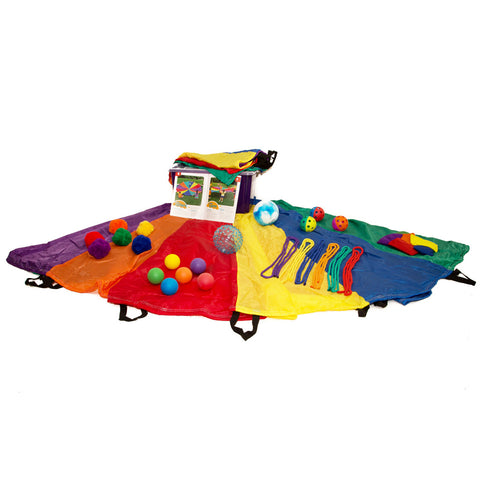 First-play Primary Parachute Playbox