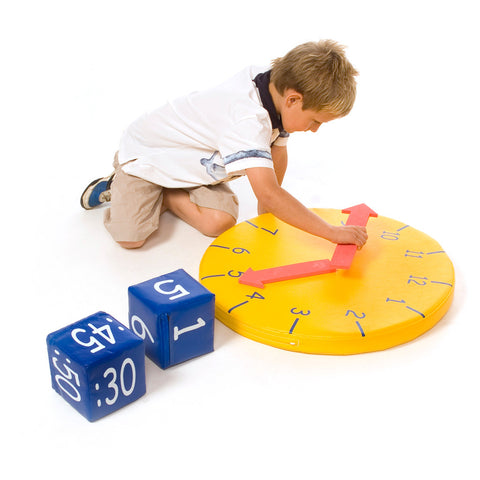 First-play Softplay Clock