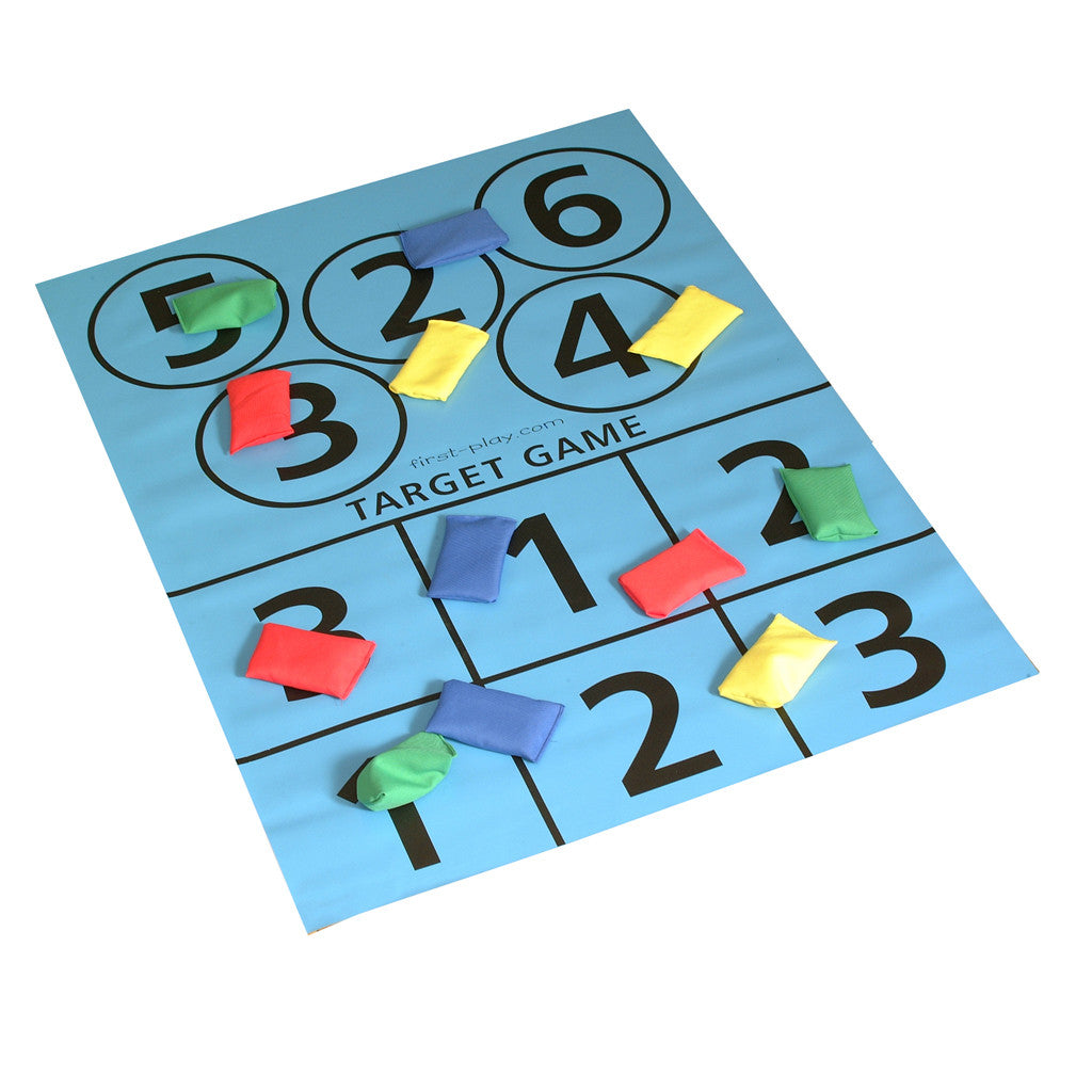 All Target Games First-play Blue Target Game – First-Play
