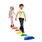 First-play Stepping Stones