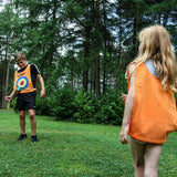 First-play Tagball