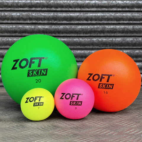 Zoftskin Neon Balls