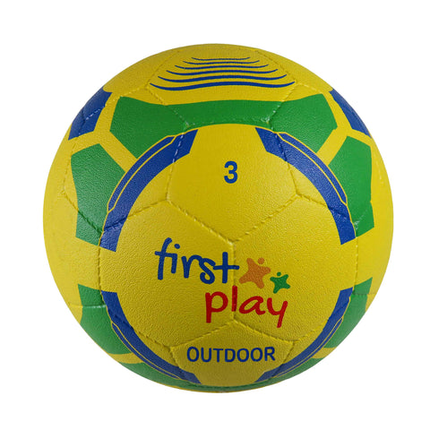 First-play Moulded rubber Football