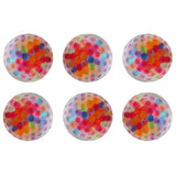 First-play 6cm Multi Coloured Bead Balls